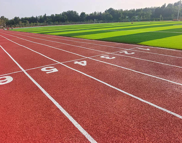 什么樣的地面基礎適合鋪設塑膠跑道？